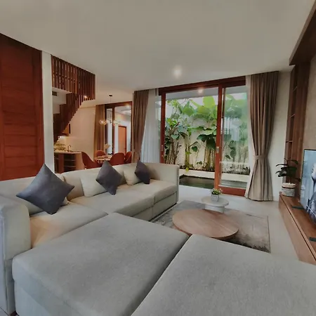 Island Escape - 2Br Tropical Villa In Seminyak